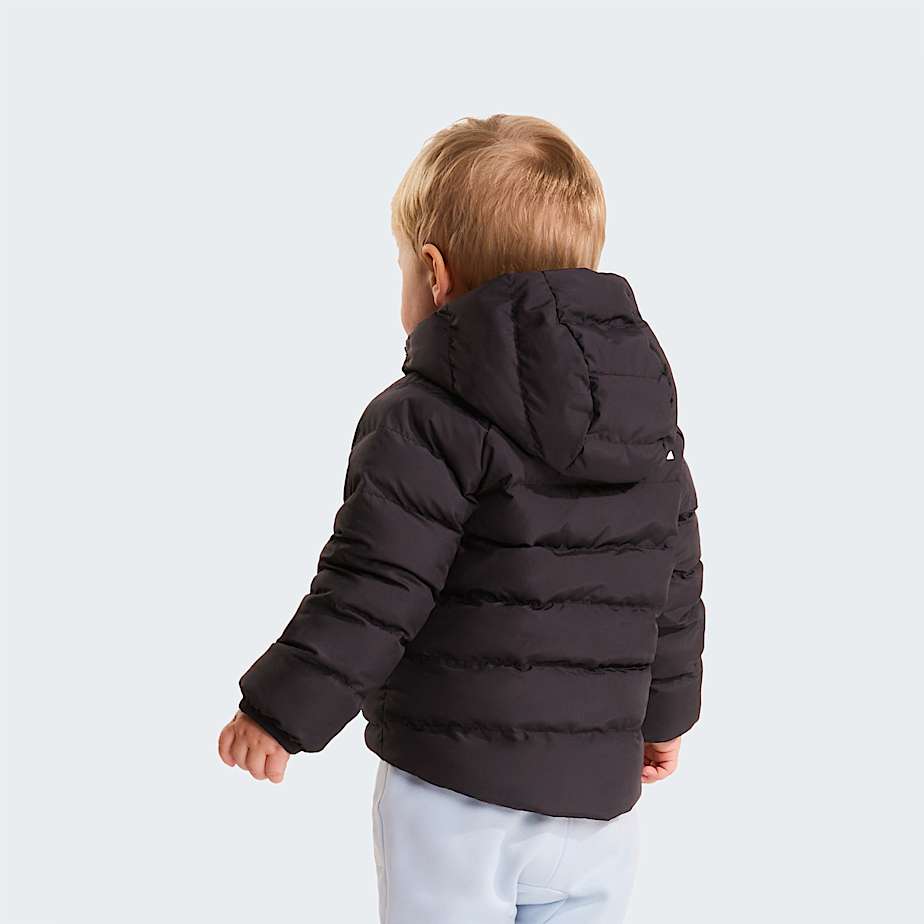 Giacca reversibile Perrito da neonato TNF TNF BlackSmoked Pearl ALT4