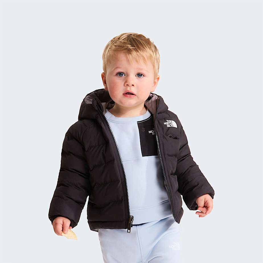 Giacca reversibile Perrito da neonato TNF TNF BlackSmoked Pearl ALT5