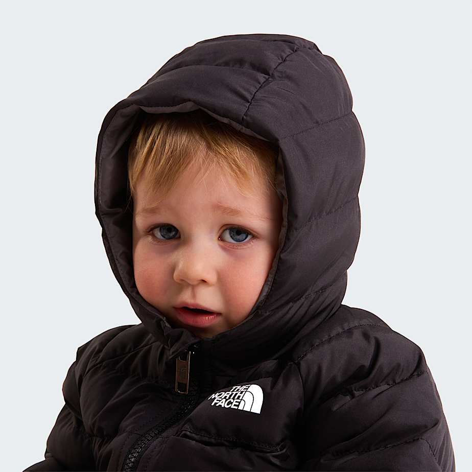 Giacca reversibile Perrito da neonato TNF TNF BlackSmoked Pearl ALT6