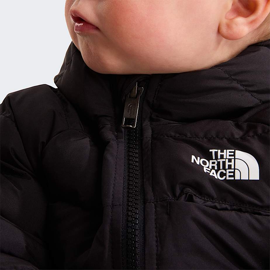 Giacca reversibile Perrito da neonato TNF TNF BlackSmoked Pearl ALT7