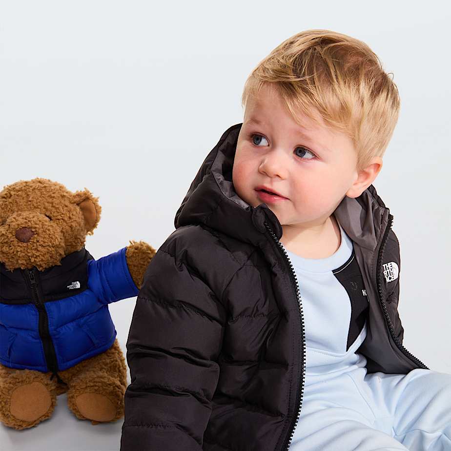 Giacca reversibile Perrito da neonato TNF TNF BlackSmoked Pearl ALT8