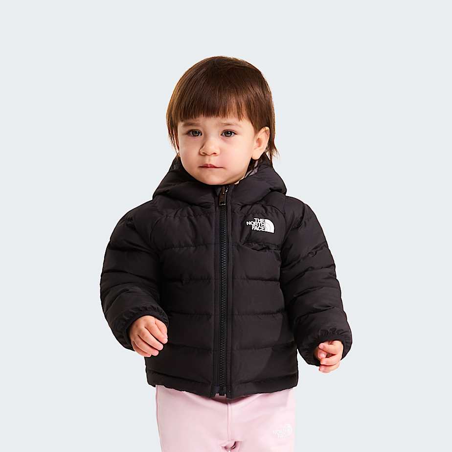 Giacca reversibile Perrito da neonato TNF TNF BlackSmoked Pearl ALT9