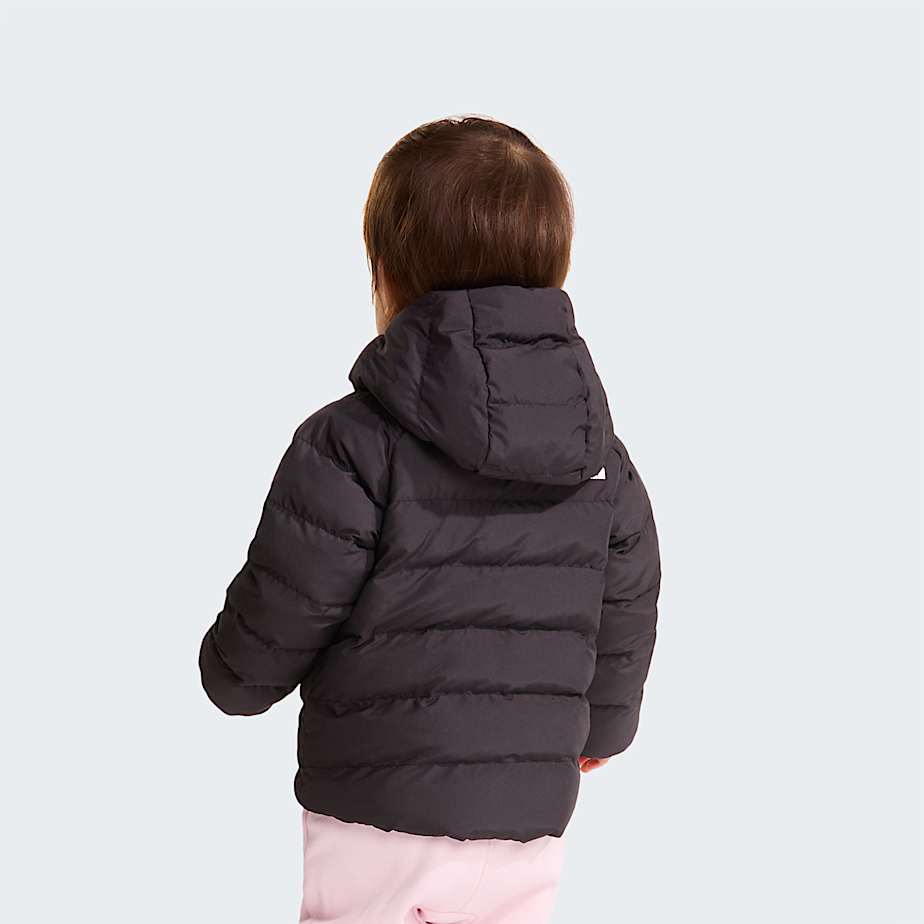 Giacca reversibile Perrito da neonato TNF TNF BlackSmoked Pearl ALT12