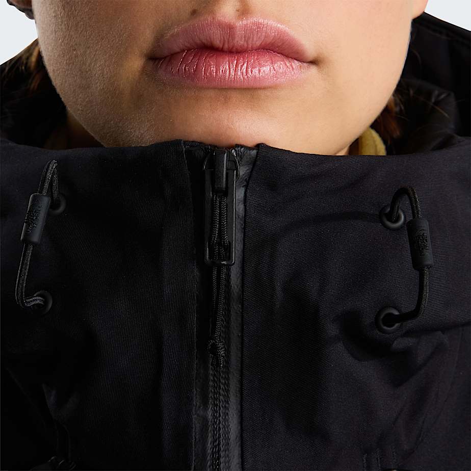 TNF Range Daunenparka fr Damen TNF ALT6