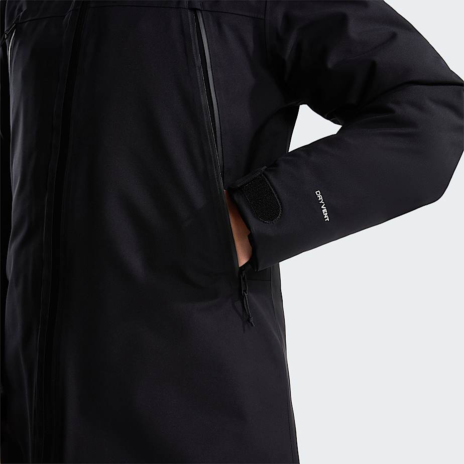 TNF Range Daunenparka fr Damen TNF ALT7