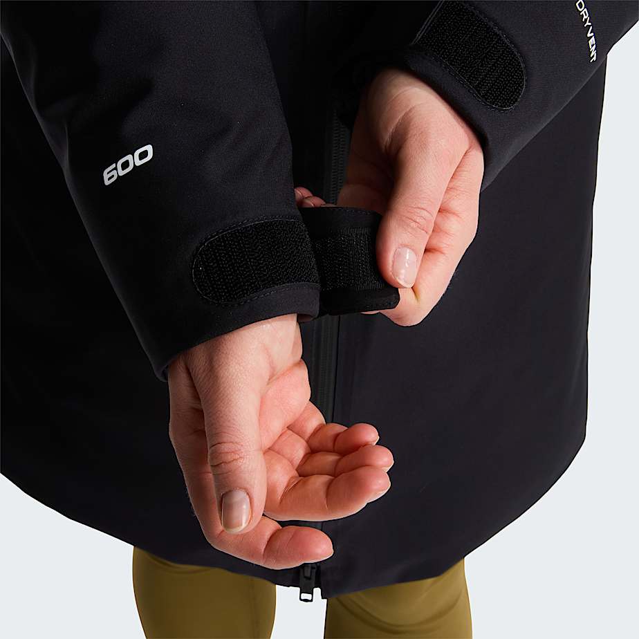 TNF Range Daunenparka fr Damen TNF ALT8