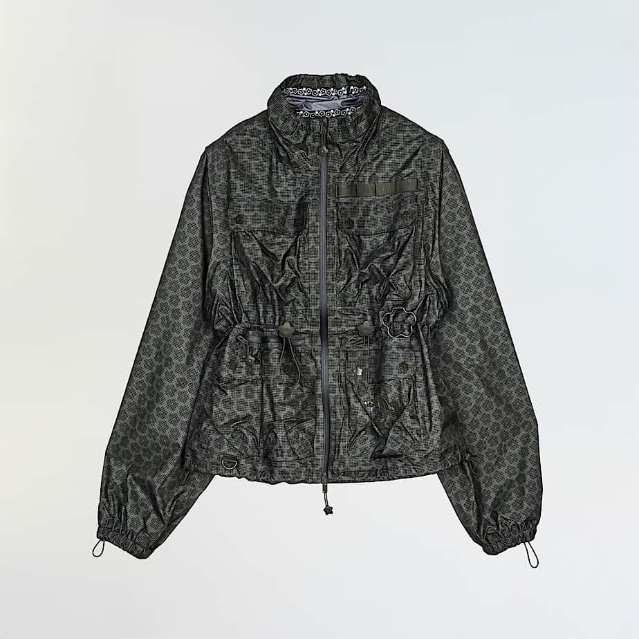 TNF X Cecilie Bahnsen Convertible Jacket Tenzin TNF ALT20