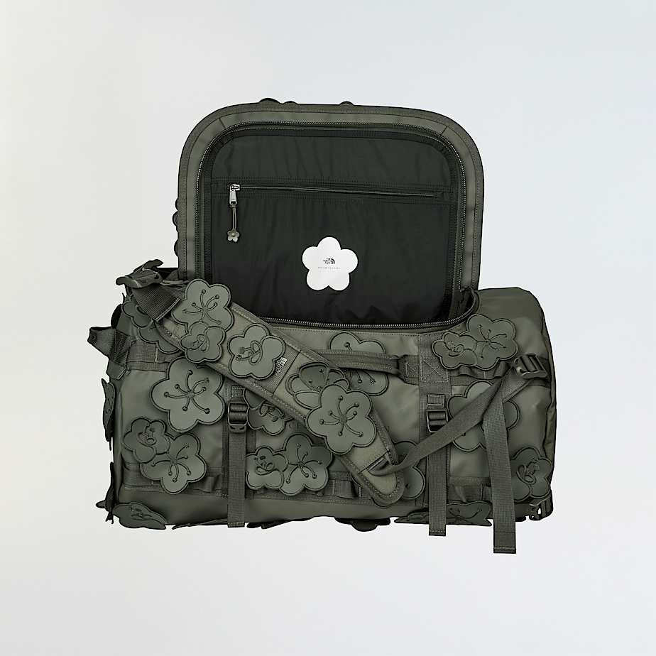 TNF X Cecilie Bahnsen Anna Base Camp Duffel  S TNF ALT2