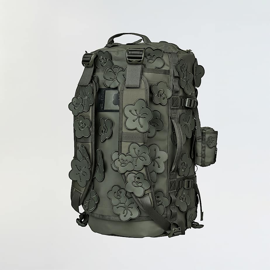 TNF X Cecilie Bahnsen Anna Base Camp Duffel  S TNF ALT3