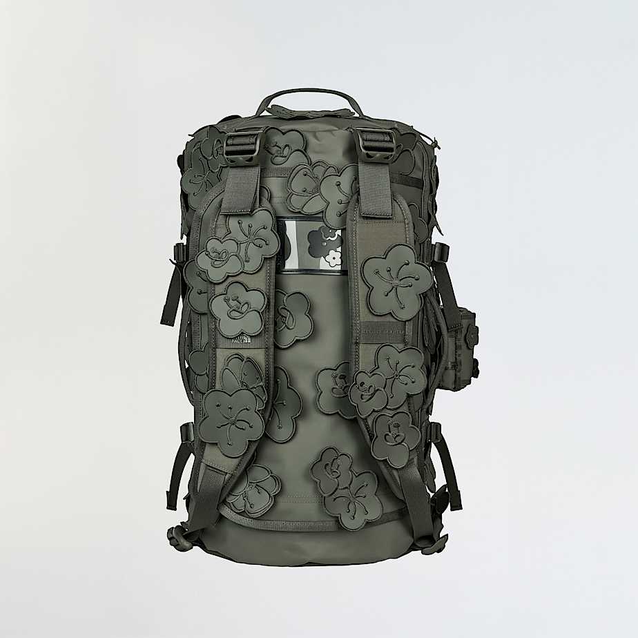 TNF X Cecilie Bahnsen Anna Base Camp Duffel  S TNF ALT4