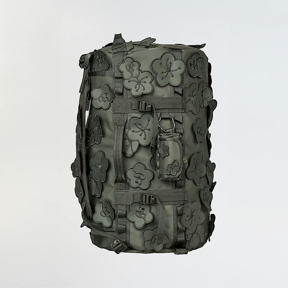 TNF X Cecilie Bahnsen Anna Base Camp Duffel  S TNF HERO