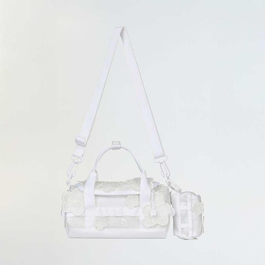 Borsa clutch TNF X Cecilie Bahnsen Maria Translucent Base Camp TNF ALT2