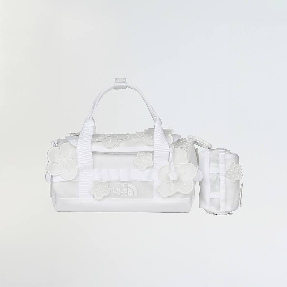 Borsa clutch TNF X Cecilie Bahnsen Maria Translucent Base Camp TNF HERO