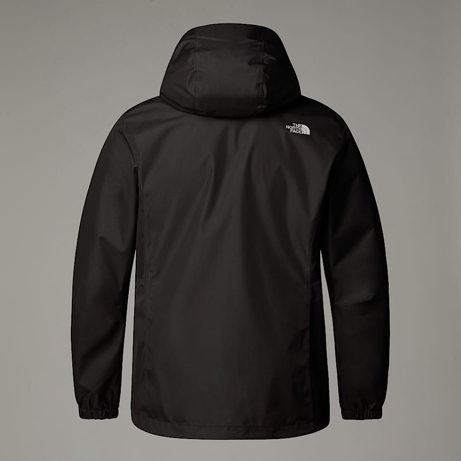 Womens Plus Size Quest Jacket TNF ALT1