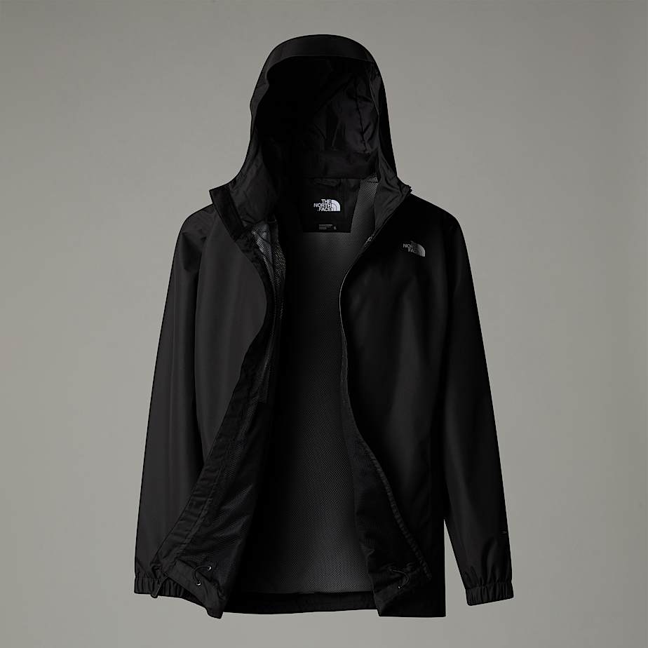 Womens Plus Size Quest Jacket TNF ALT17