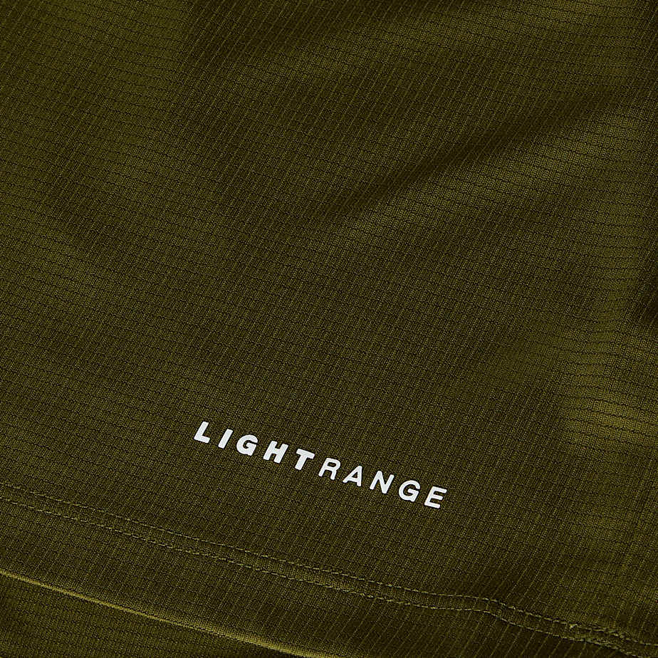 Tshirt manches longues LIGHTRANGE pour homme TNF ALT18