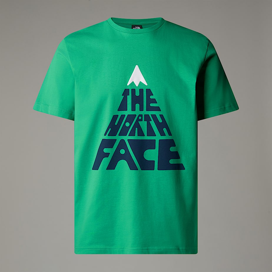 Tshirt Mountain Play pour homme  TNF HERO