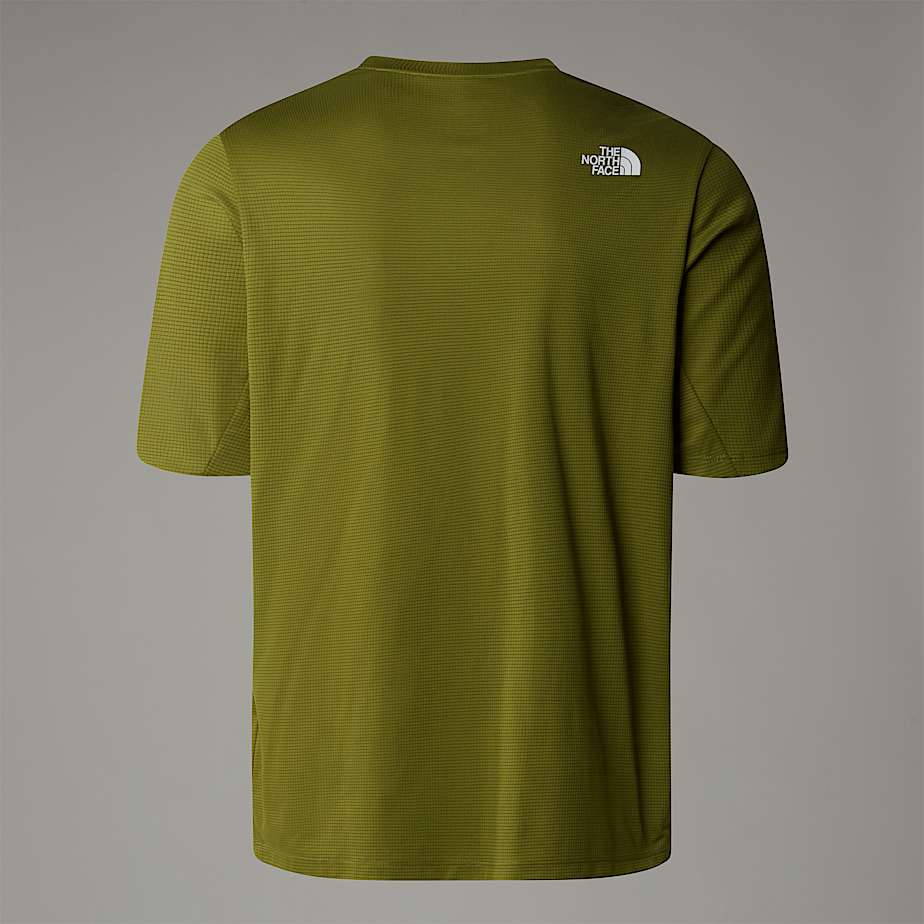 Mens LIGHTRANGE Packable TShirt TNF ALT1