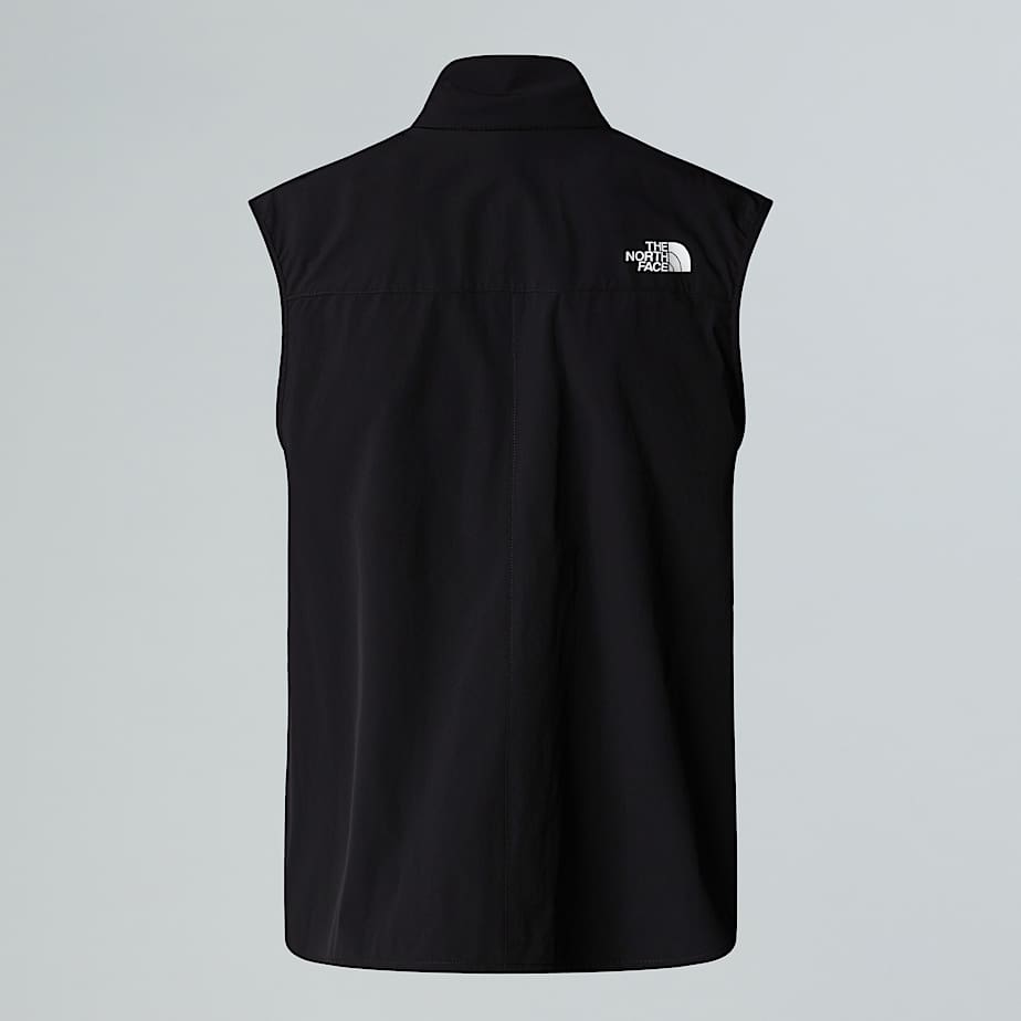 Inpakbare bodywarmer voor heren TNF ALT1