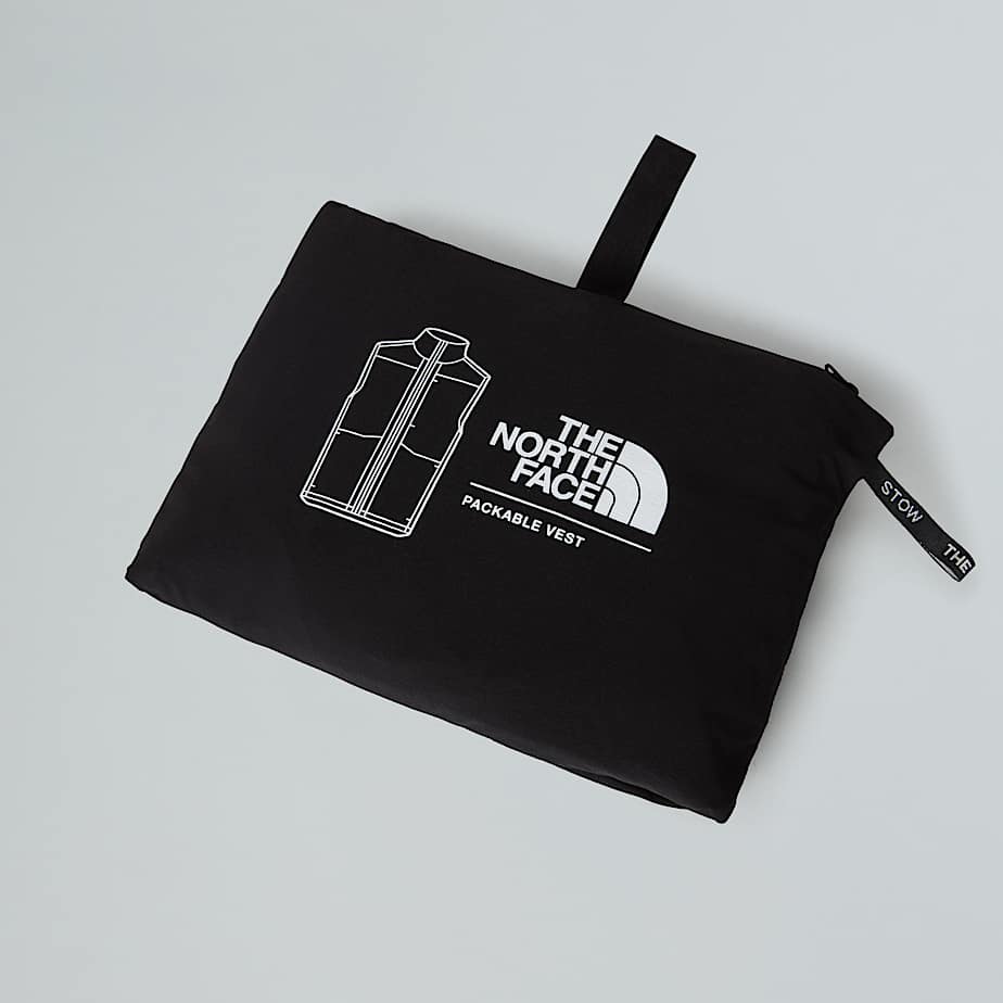 Inpakbare bodywarmer voor heren TNF ALT16