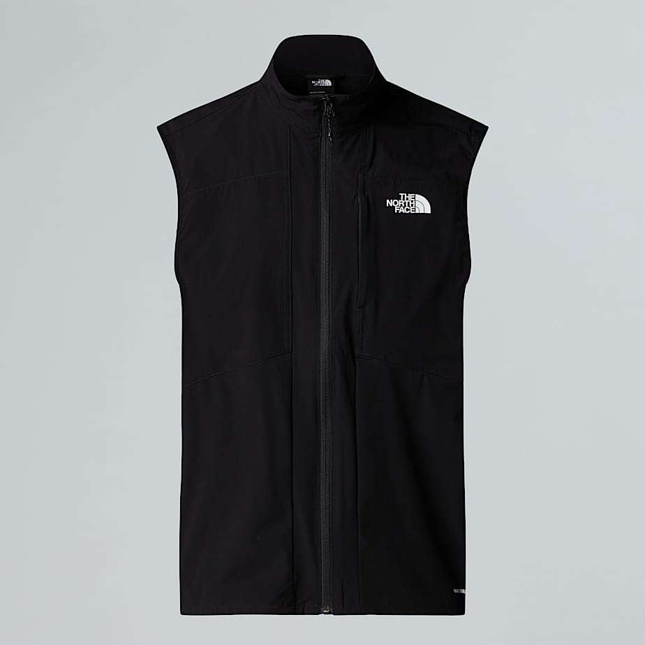 Inpakbare bodywarmer voor heren TNF HERO