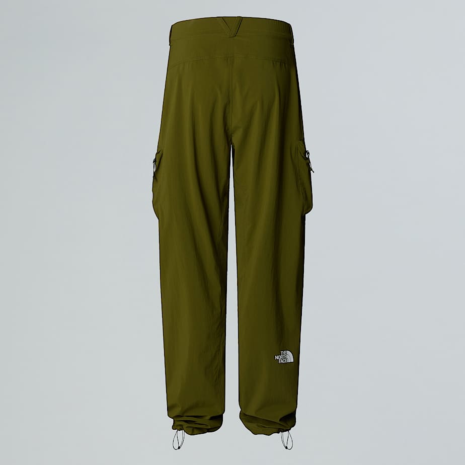 Pantaloni ampi ripiegabili da uomo TNF ALT1