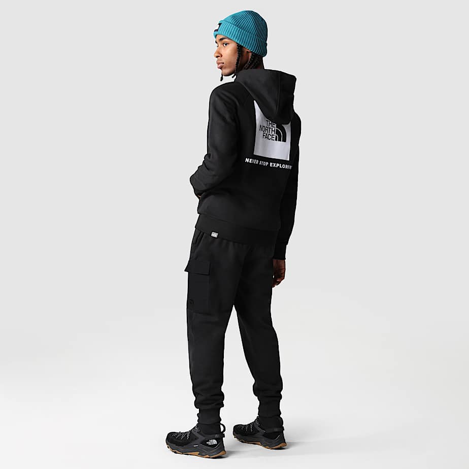 Sweat  capuche et manches raglan Redbox pour homme TNF ALT6