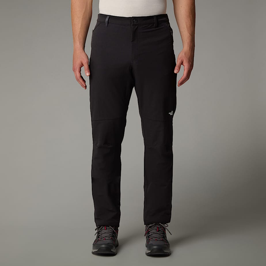 Pantaloni softshell Quest da uomo TNF ALT4