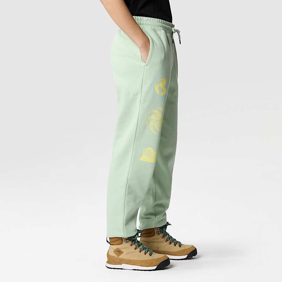 Pantaln de chndal polar Half Dome para mujer TNF ALT8