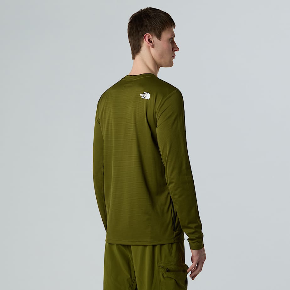 Tshirt manches longues LIGHTRANGE pour homme TNF ALT6