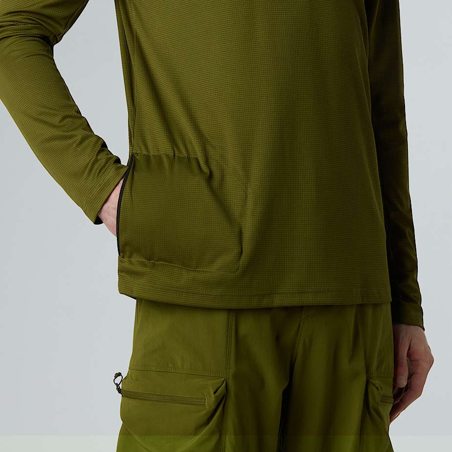 Tshirt manches longues LIGHTRANGE pour homme TNF ALT9