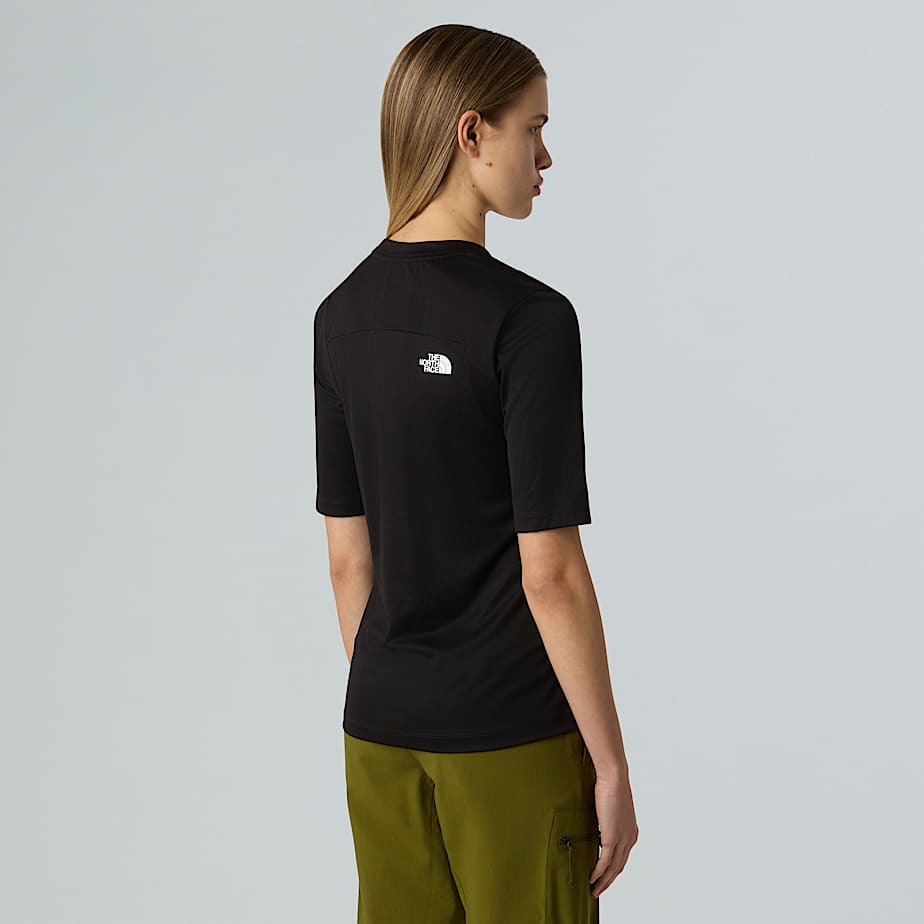 Tshirt LIGHTRANGE pour femme TNF ALT6