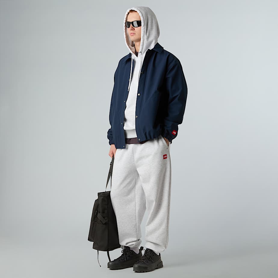 Uniseks Red Box DryVent Coachesjas TNF Summit Navy ALT5