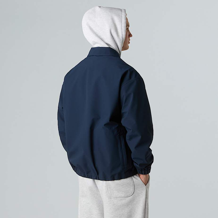 Uniseks Red Box DryVent Coachesjas TNF Summit Navy ALT6