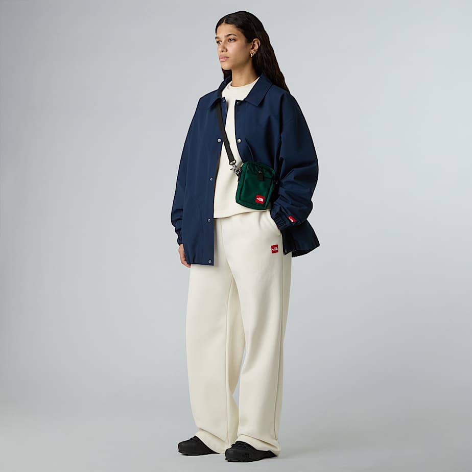 Uniseks Red Box DryVent Coachesjas TNF Summit Navy ALT11