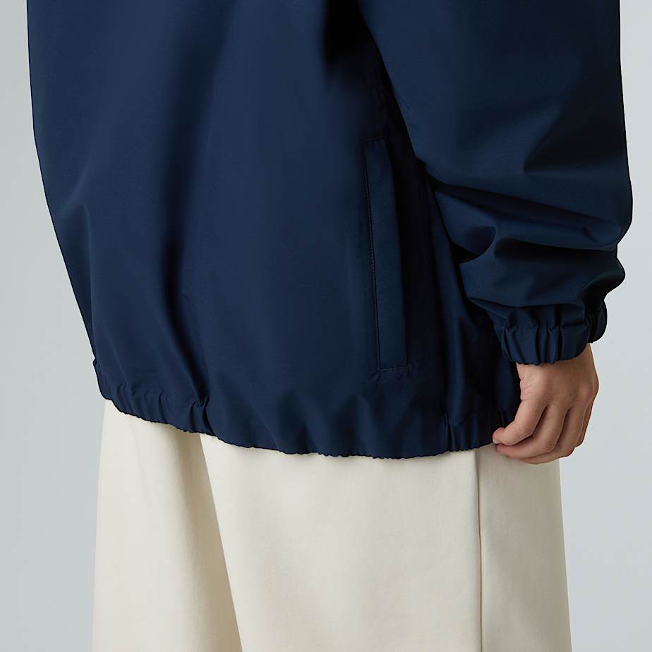 Uniseks Red Box DryVent Coachesjas TNF Summit Navy ALT15