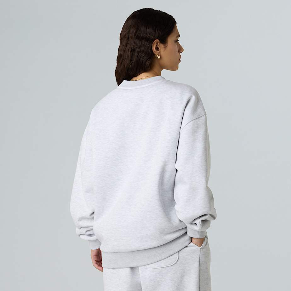 Camisola Red Box para homem TNF TNF Classic Grey Heather ALT10