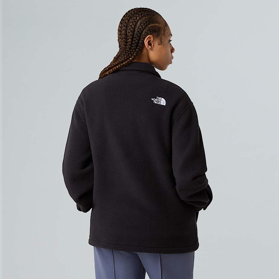 Surchemise Dirus unisexe TNF TNF Black ALT12