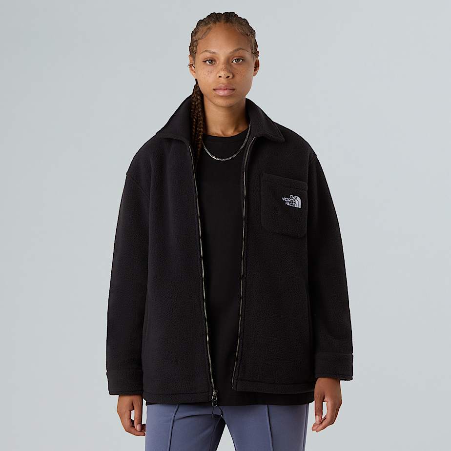 Surchemise Dirus unisexe TNF TNF Black ALT13