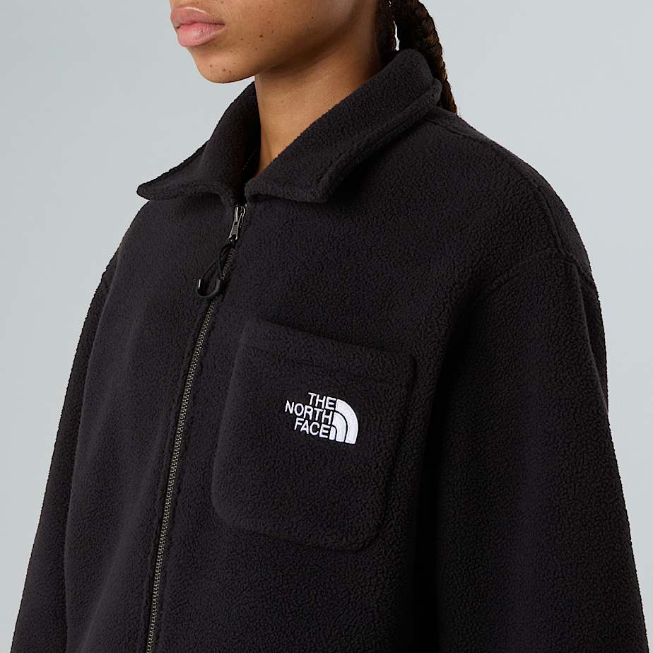 Surchemise Dirus unisexe TNF TNF Black ALT14