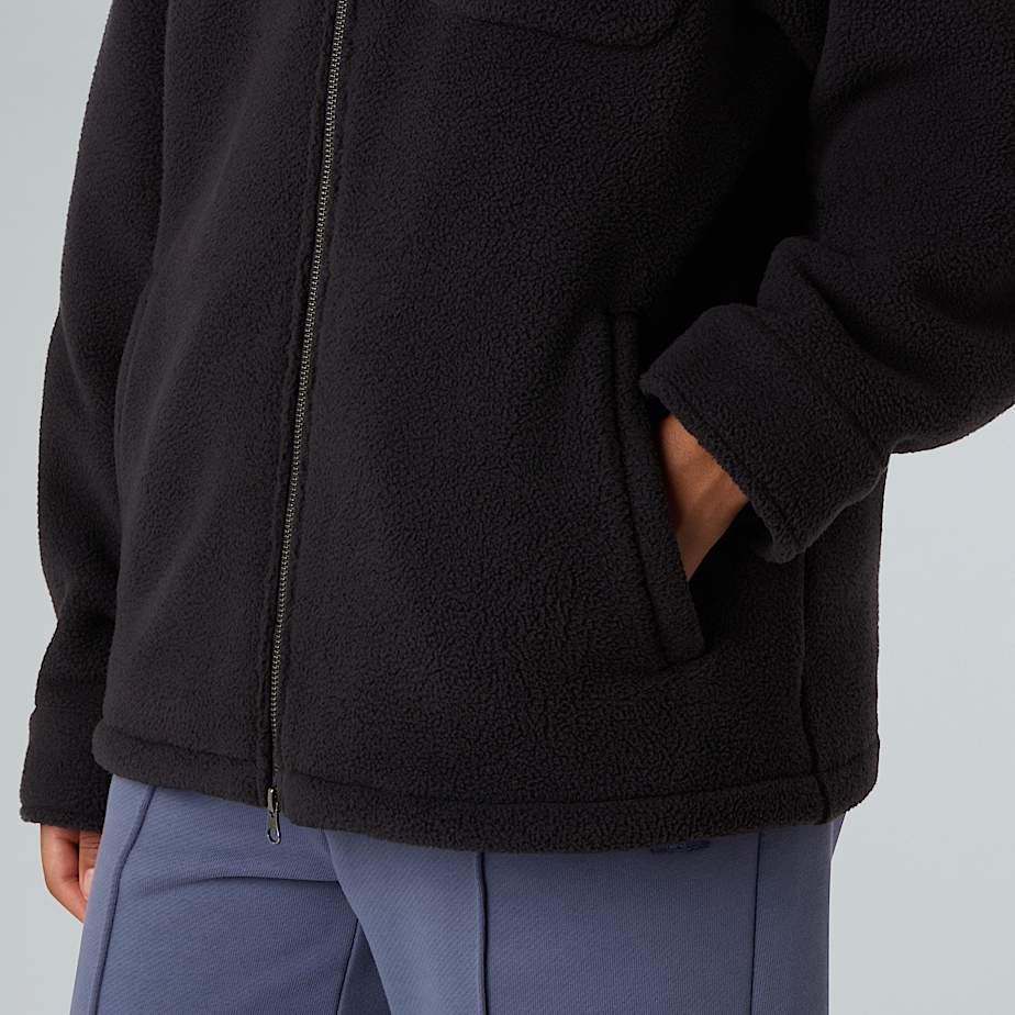 Surchemise Dirus unisexe TNF TNF Black ALT15