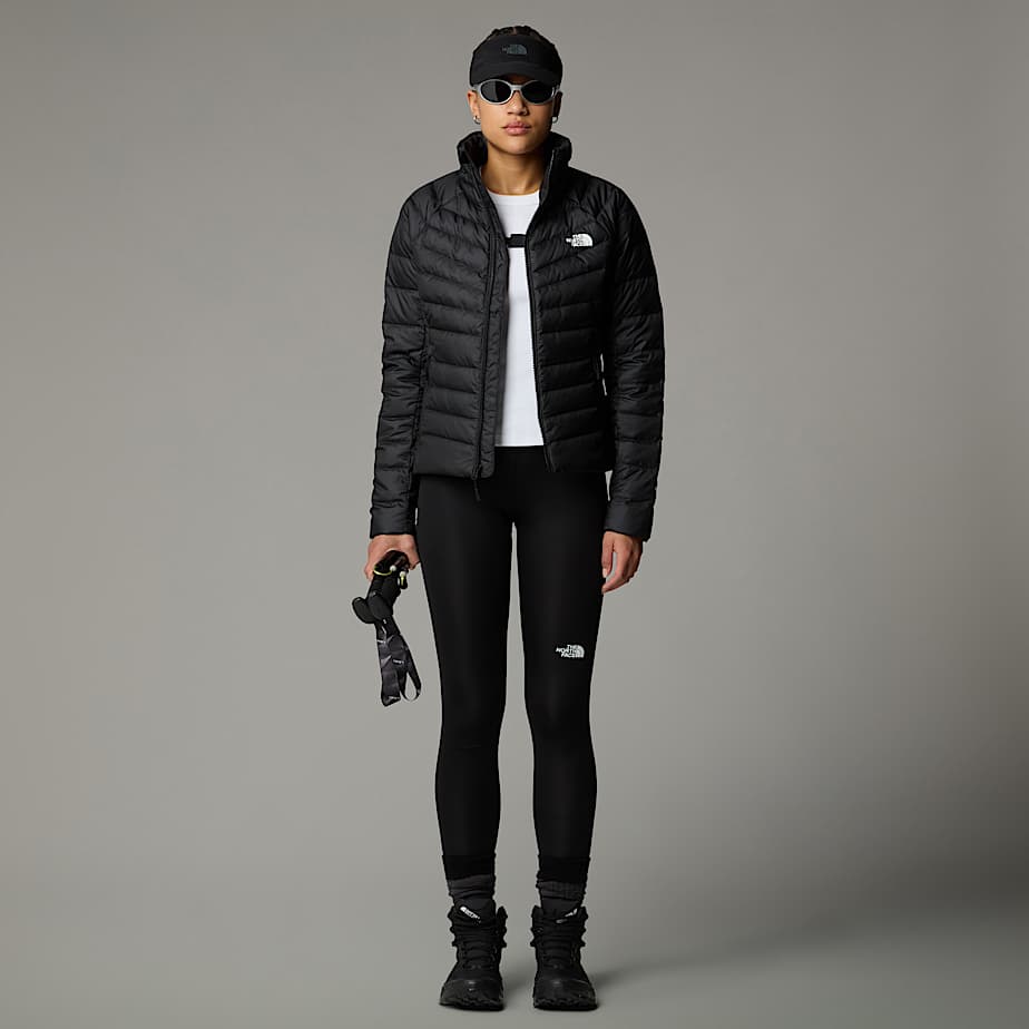 Chaqueta con cremallera integral Ashton para mujer TNF ALT5