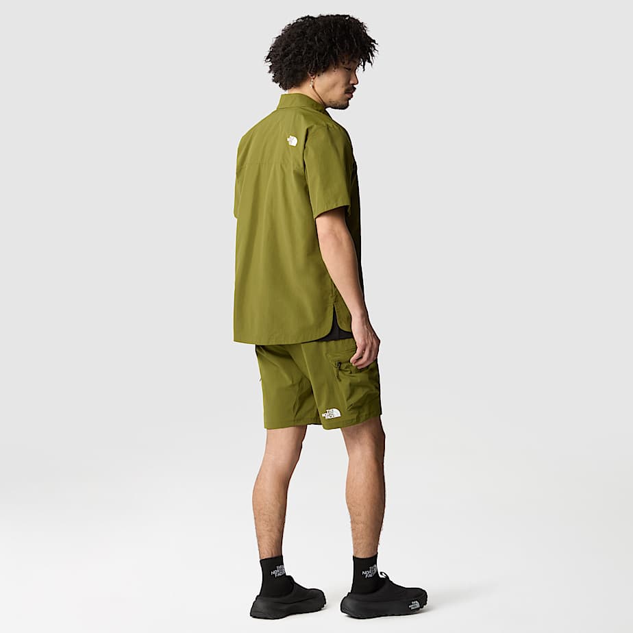 Inpakbaar overhemd voor heren TNF ALT9