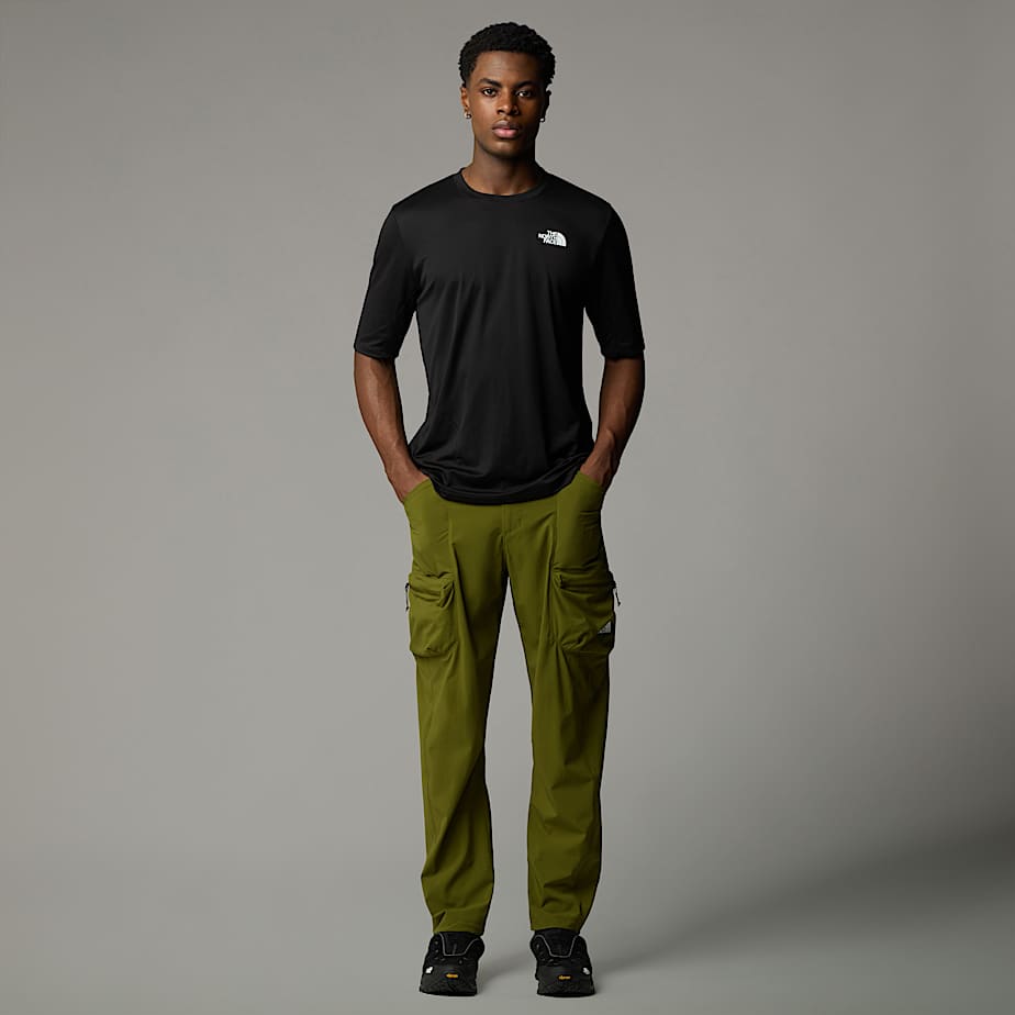 Inpakbaar LIGHTRANGETshirt voor heren TNF ALT5