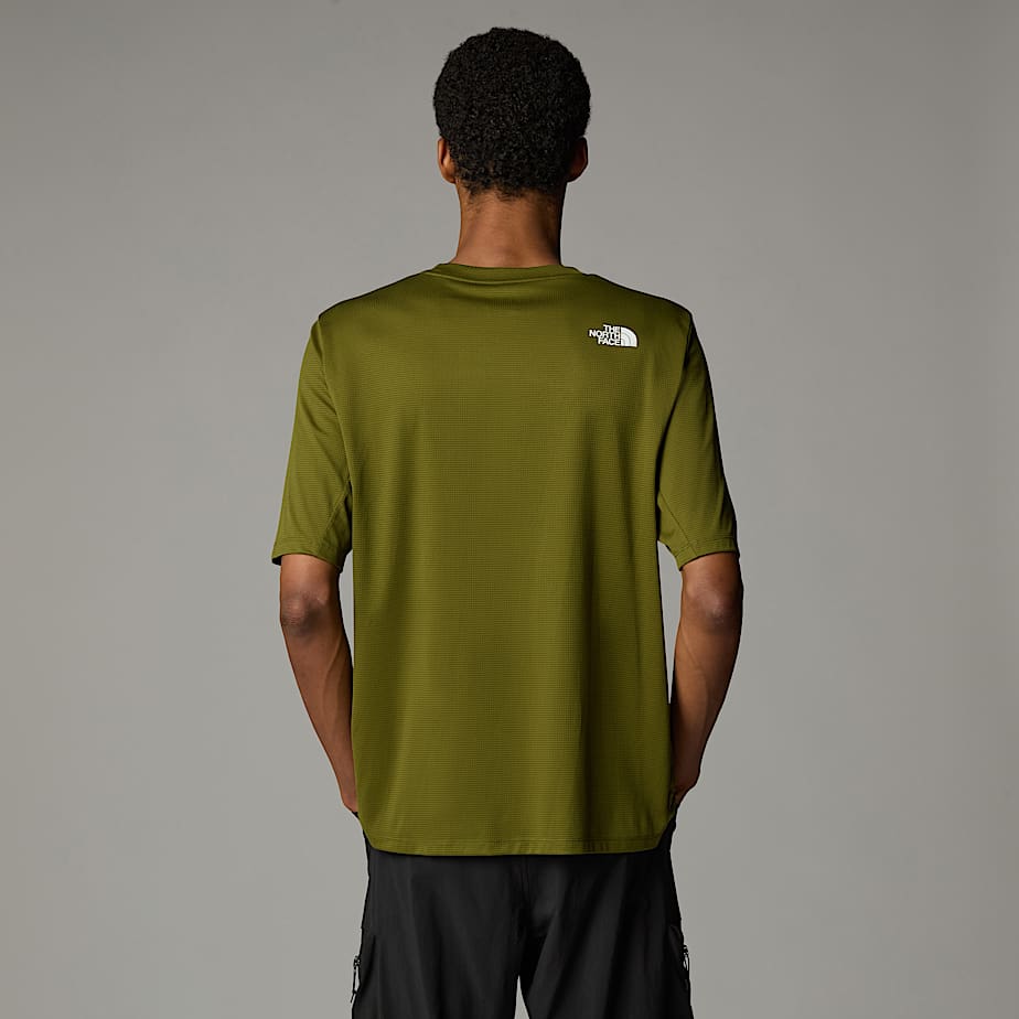 Mens LIGHTRANGE Packable TShirt TNF ALT6
