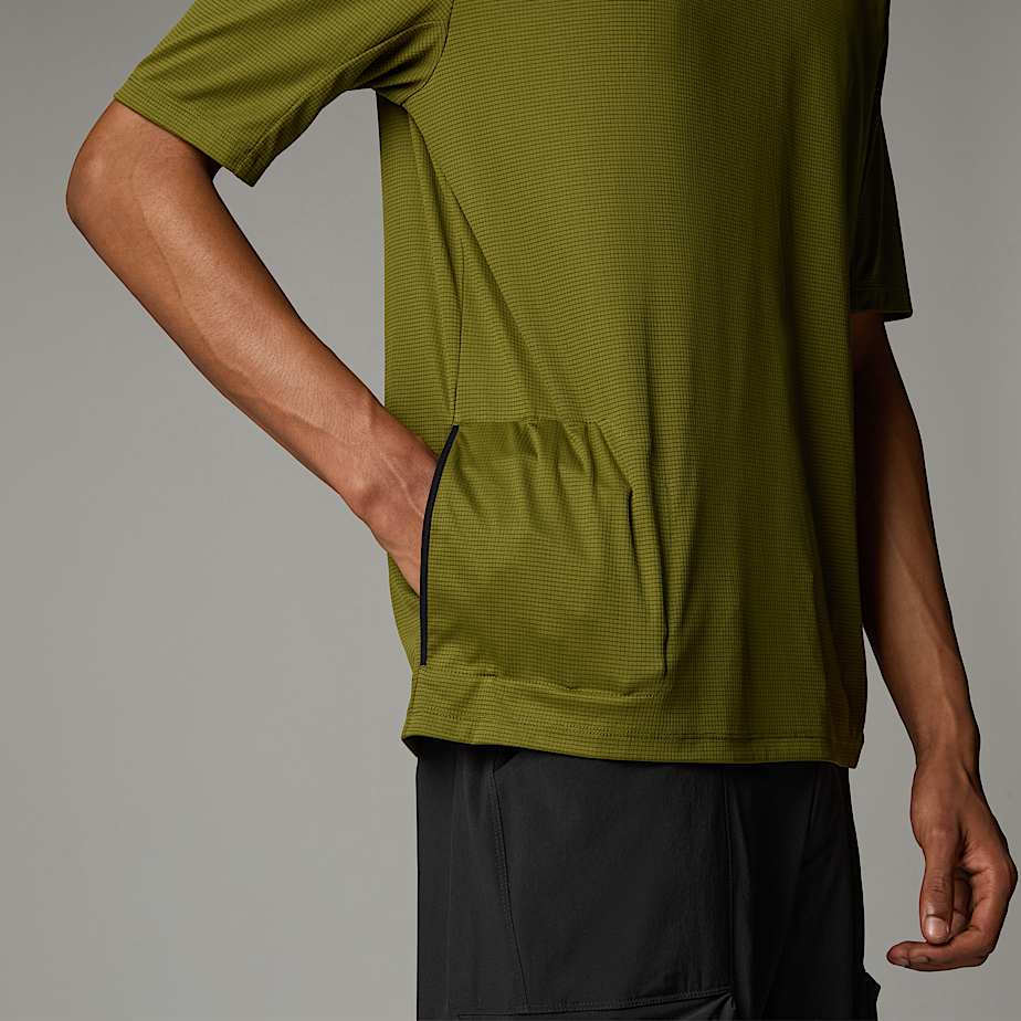 Mens LIGHTRANGE Packable TShirt TNF ALT8