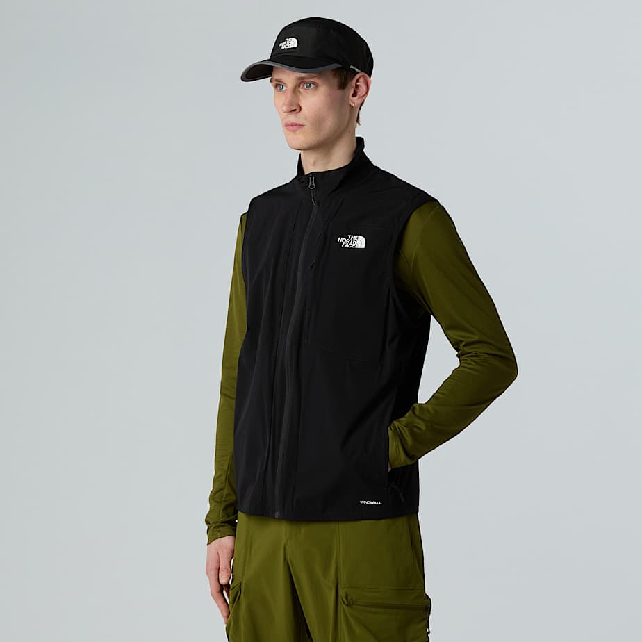 Inpakbare bodywarmer voor heren TNF ALT4