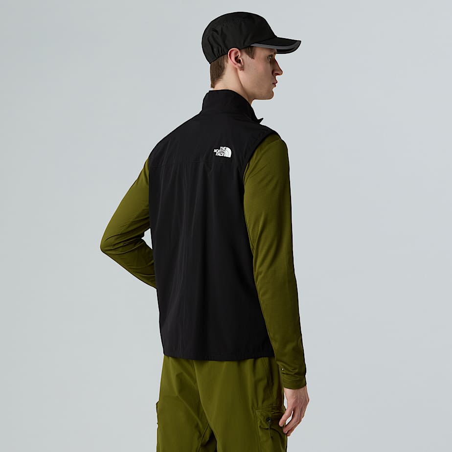 Inpakbare bodywarmer voor heren TNF ALT6