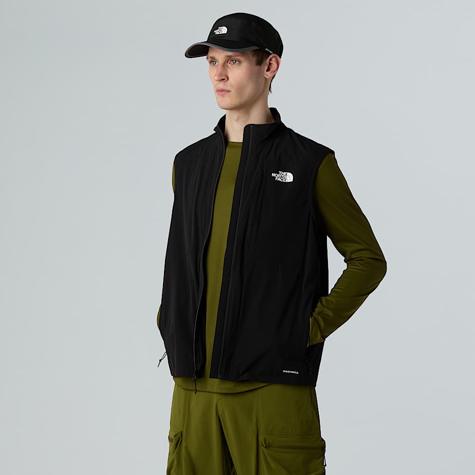 Inpakbare bodywarmer voor heren TNF ALT7