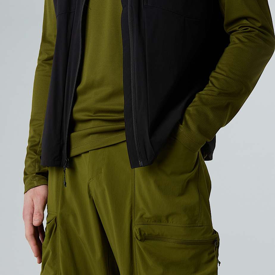 Pantaloni ampi ripiegabili da uomo TNF ALT8